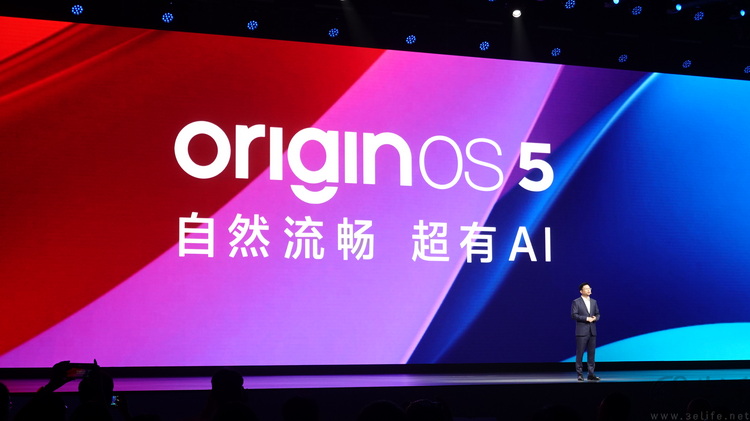 Origin OS 5抢先体验：简洁强大、AI无处不在