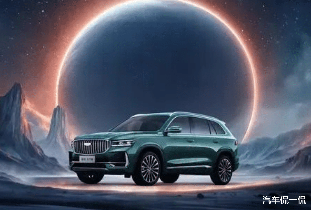 12万的SUV：“坦克”钢材、30万配置，性价比超高