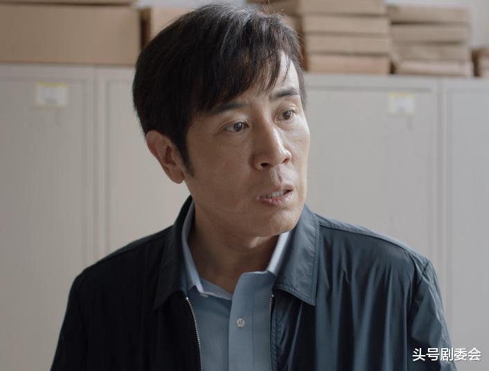 《我是刑警》演技排行,马苏9.8分没干过第一,于和伟评分太意外