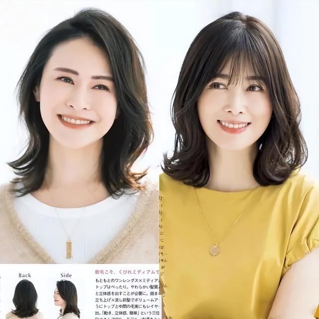 不建议50岁女人留这4种发型,以为洋气,其实油腻感十足,很显老