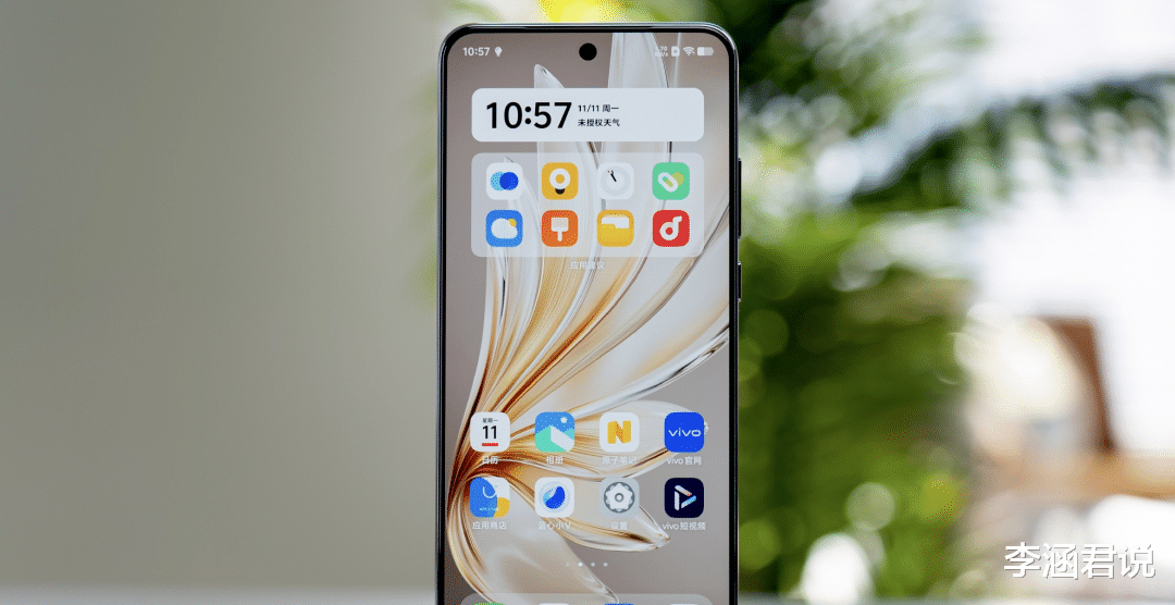 买新不买旧！买vivo手机首选这三款新机，体验感真的非常优秀