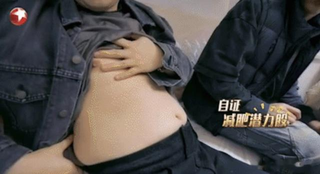 沙溢暴瘦20斤：饿了就睡觉，渴了就喝水，馋了就抽嘴！是个狠人