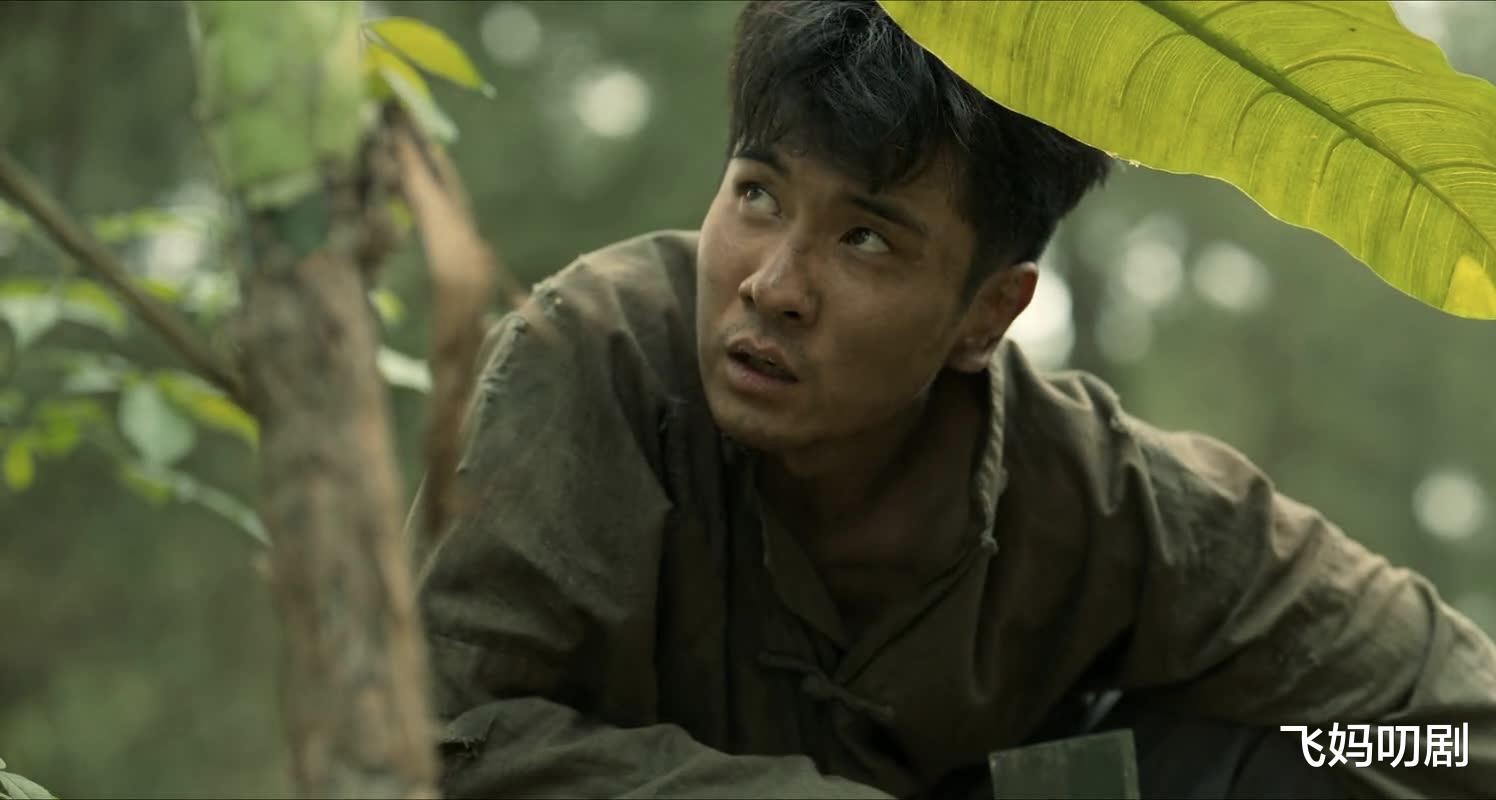 孤战迷城: 临近结局黎少堂身份揭开,同时全剧最大的谜团也被揭开