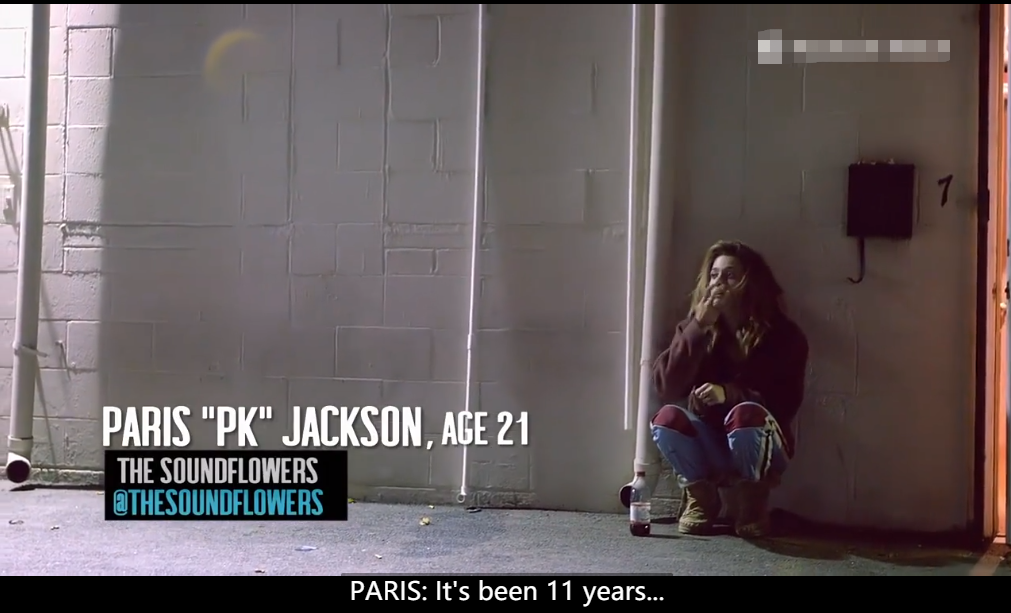 迈克尔·杰克逊22岁小儿子近照曝光:爸爸死后,网友从未放过我们