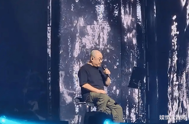 刀郎北京演唱会门票价冲上热搜!看台票4.3万起,比合肥站贵了近90倍