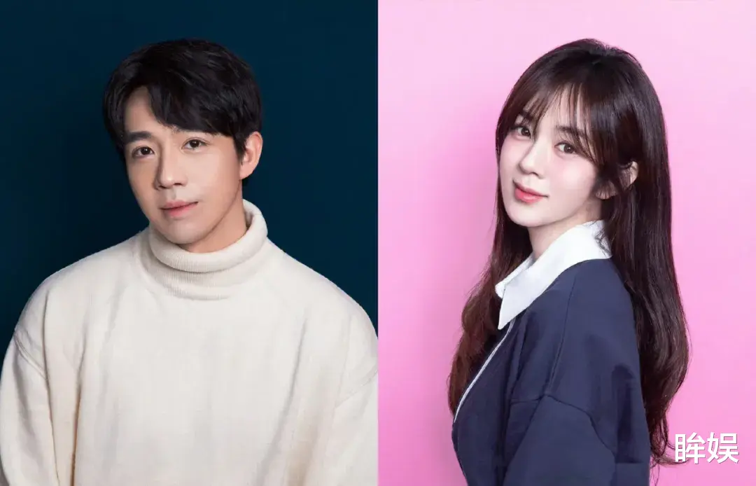 37岁俞灏明情人节高调秀恩爱,与王晓晨互发登记照,两人越来越有夫妻相