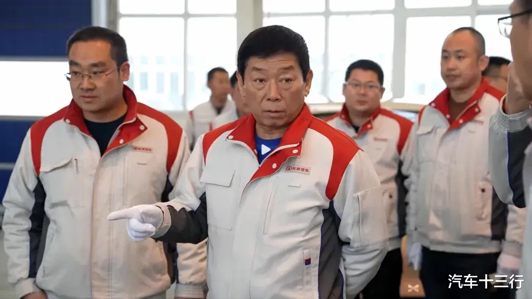 魏建军的超豪华造车梦
