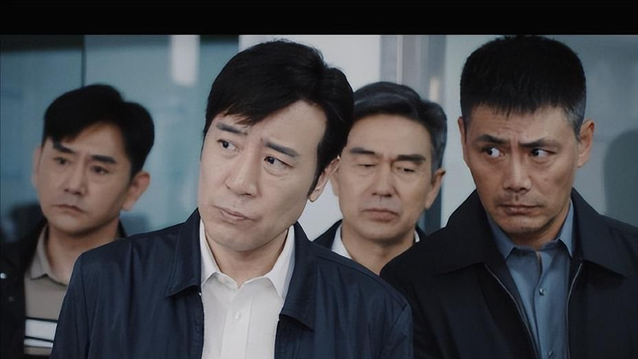 央视开播！于和伟再扛大旗，终于有和《狂飙》一较高下的刑侦剧