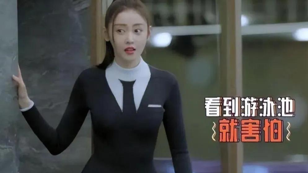 张天爱体态到底有多美？当她穿上潜水服那一刻：想娶！