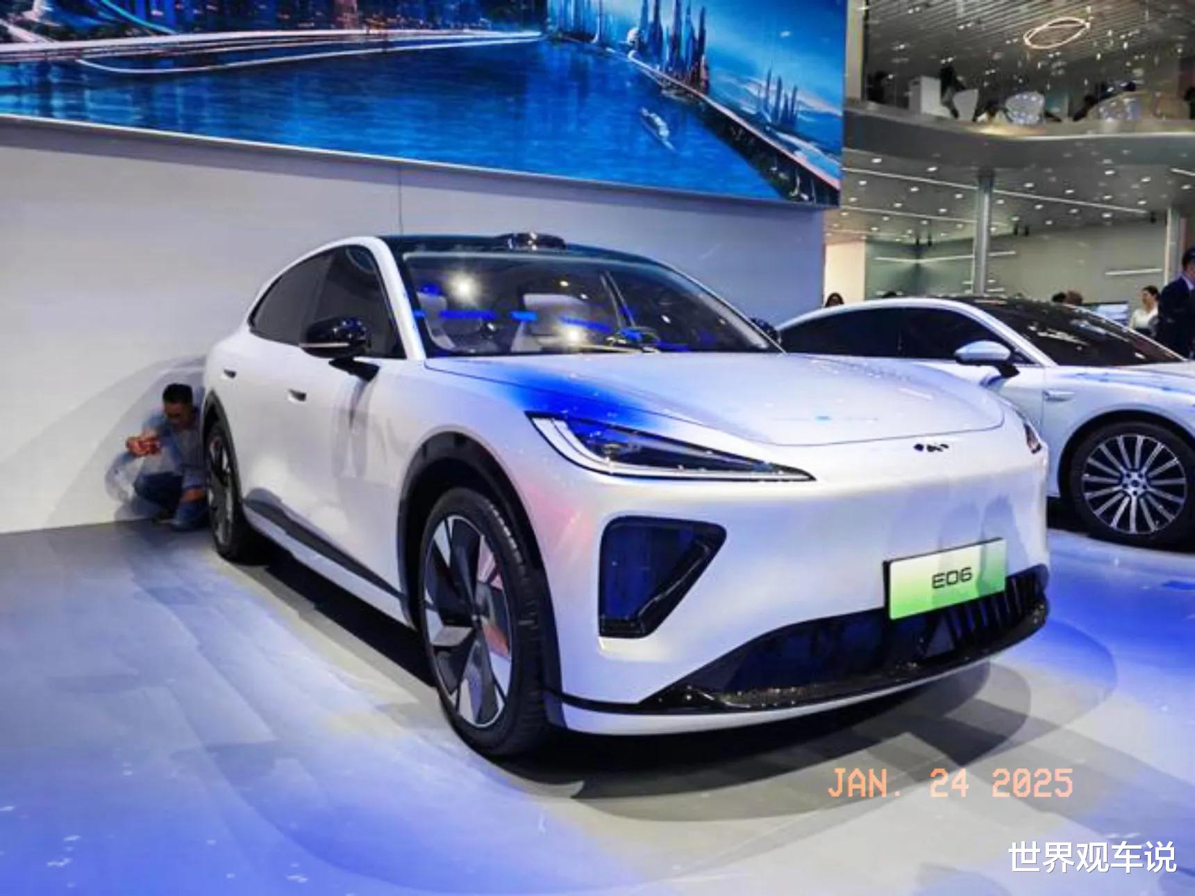 奇瑞全新中型SUV！轴距超2.9米+插混/纯电双动力，续航超1300公里