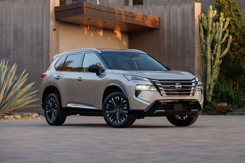 2024年美国最畅销10台车款排行榜 丰田 RAV4 不是榜首