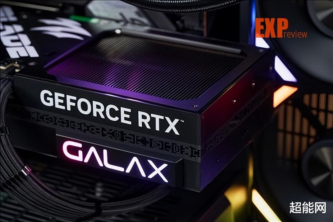 影驰GeForce RTX 5080魔刃评测:尺寸不过分,散热不含糊