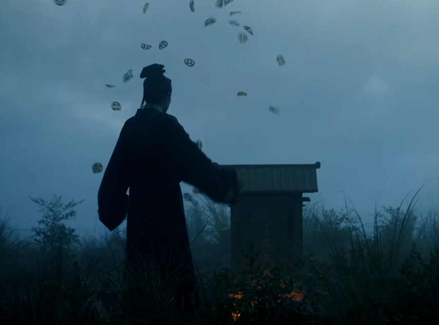 终于来了!32集古装悬疑大剧来袭,张颂文领衔,等不及了