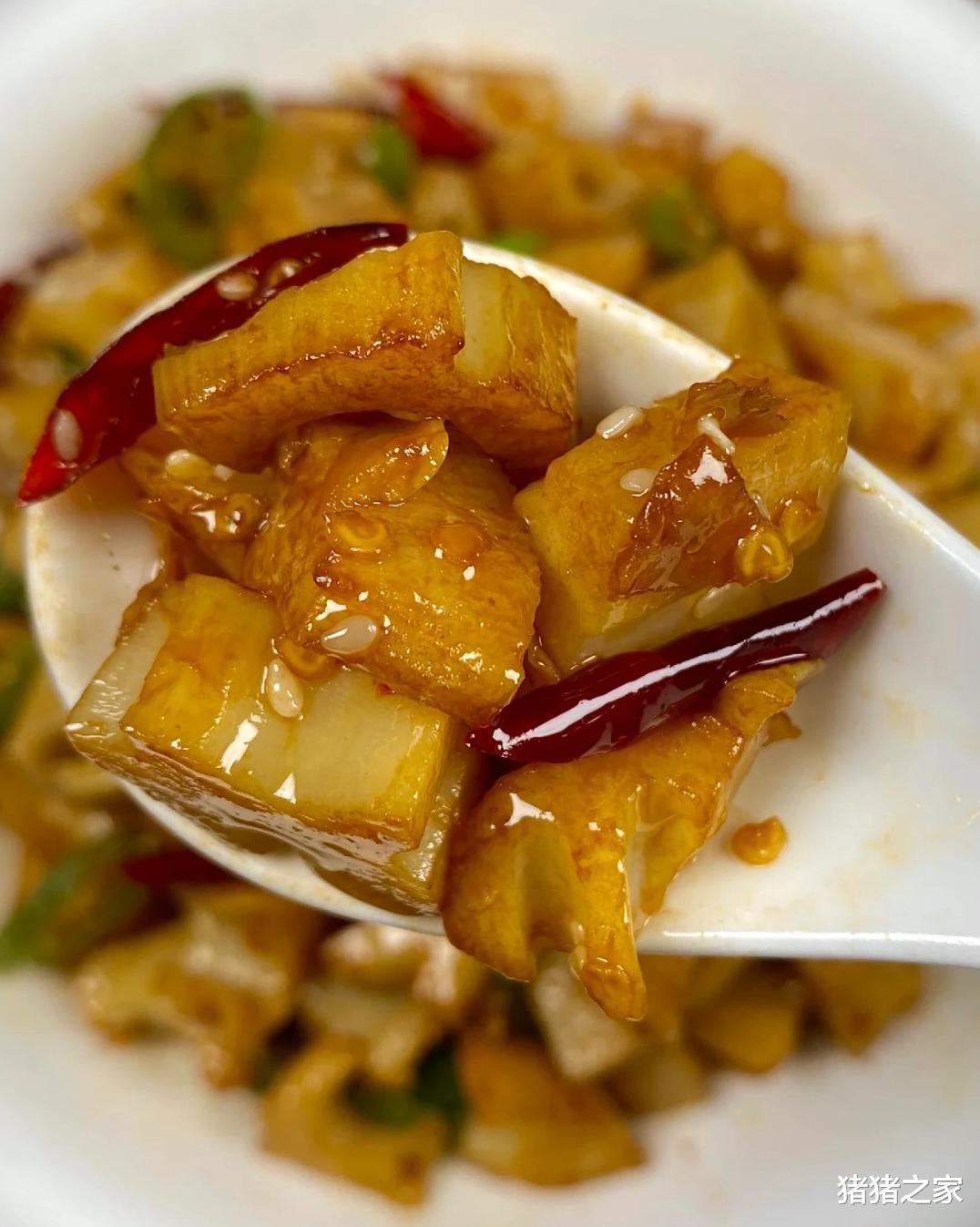 再发一遍,妈妈的手艺太好了,放假了,每天都要吃,太下饭了