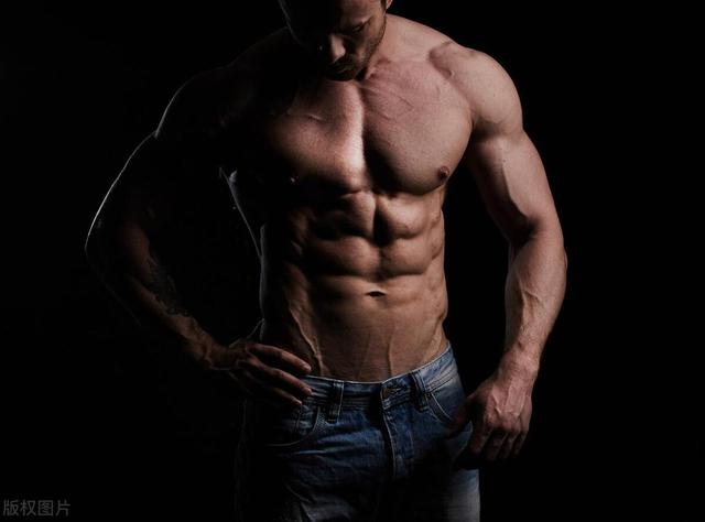 肌肉型男停止锻炼1个月、3个月,半年,会发生什么变化?