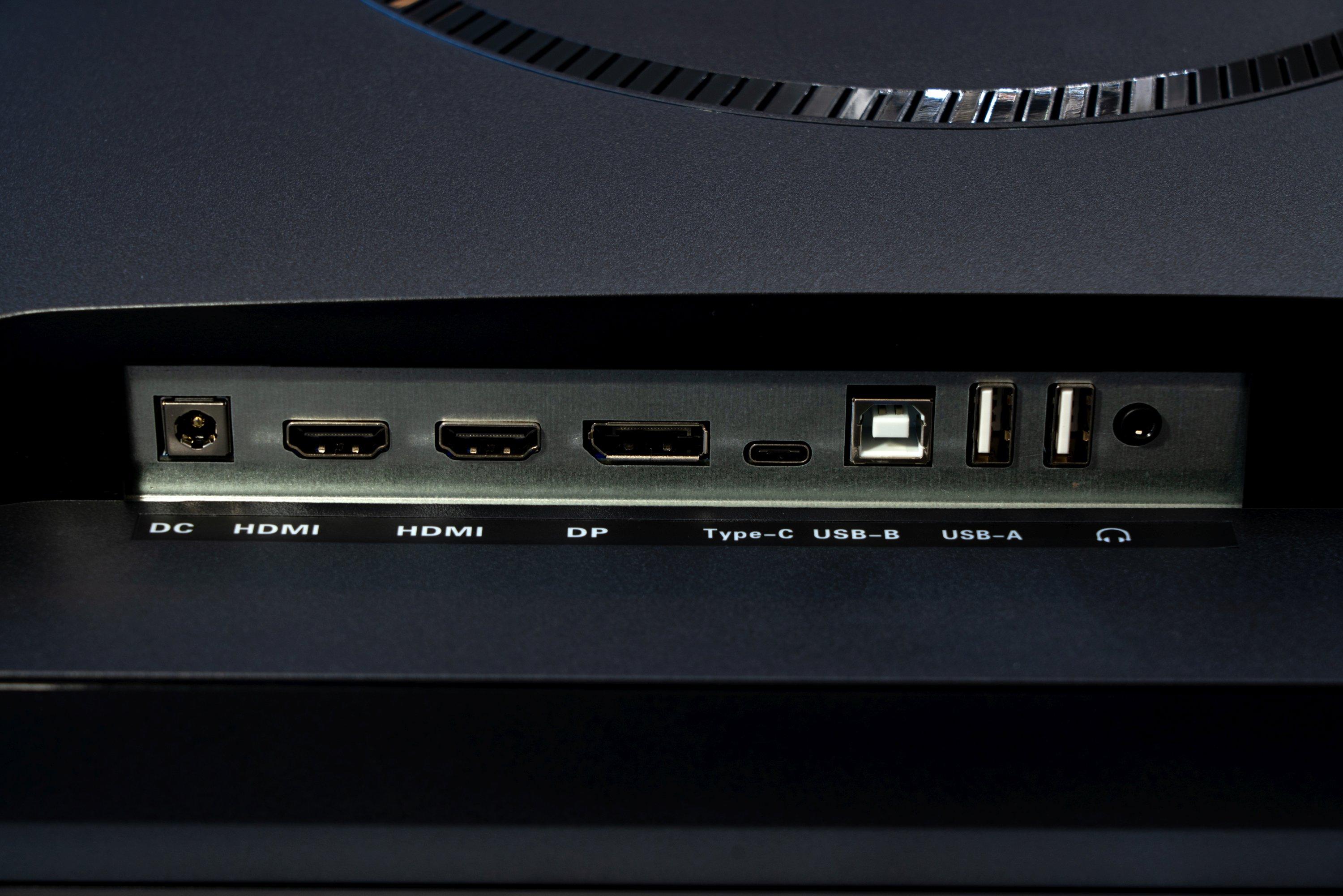 32英寸4K144Hz显示器已经这么便宜了?川升CS3228上手