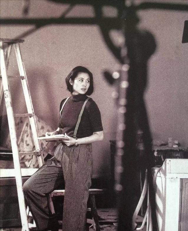 倪萍：一生5个男人，只有郭达和陈凯歌最让她刻骨铭心