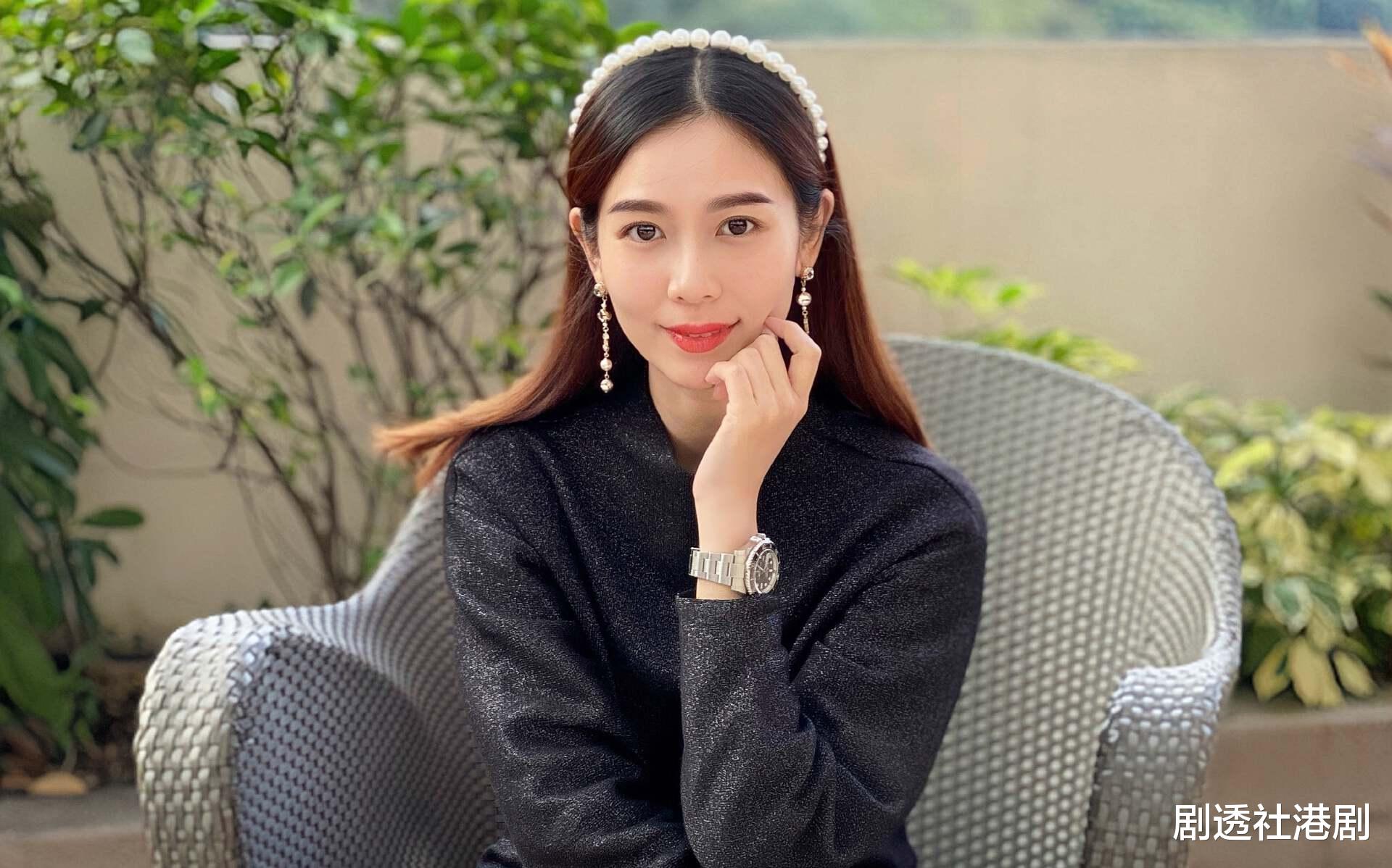 恭喜！TVB前知名女星宣布三胎生子，怀孕全程保密外界毫不知情