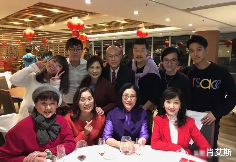 好胜争番60岁再婚，疑与曾志伟不和淡出TVB，难怪汪明荃霸气护全红婵