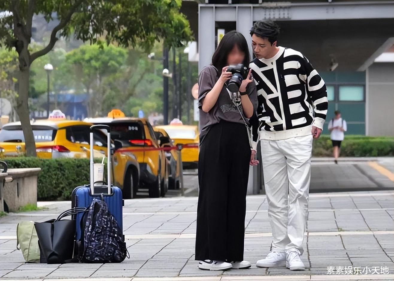 福原爱前夫晒女儿近照：孩子长得像妈妈，圆脸萌萌超可爱