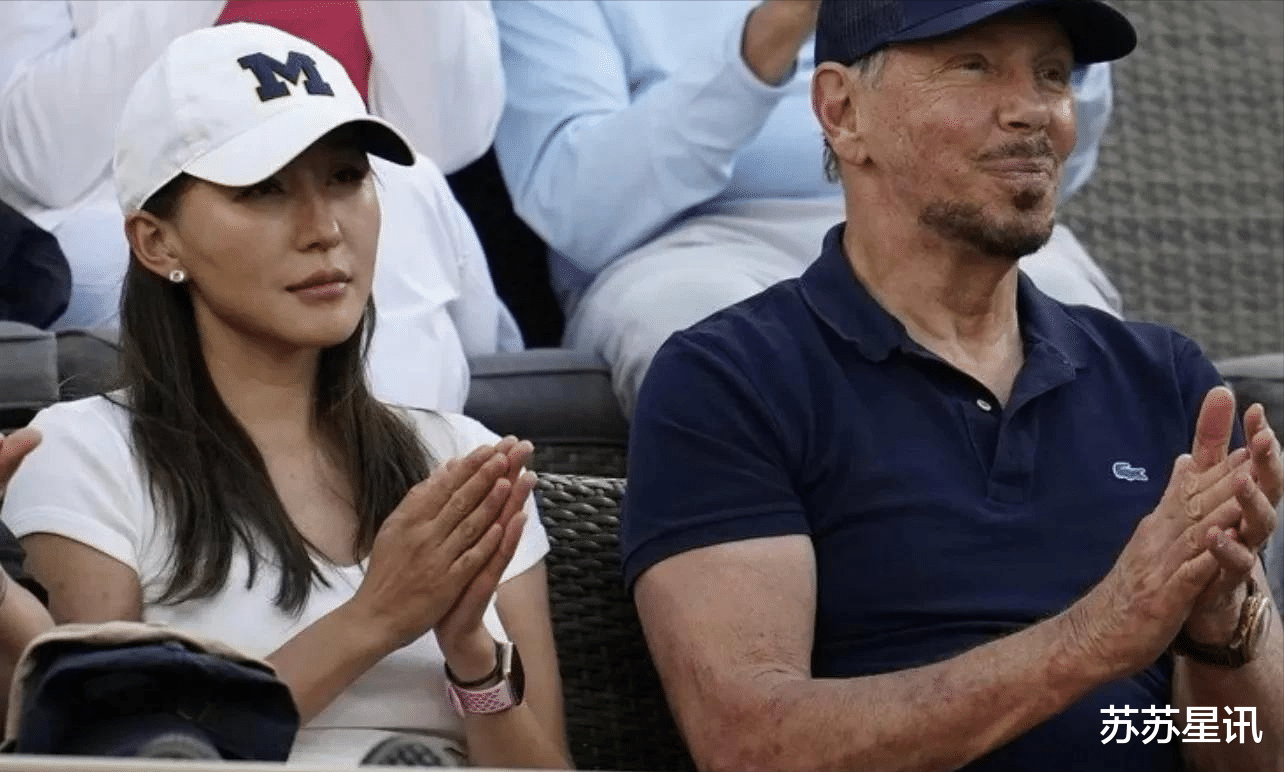 33岁东北女孩征服80岁世界第二富豪!相差47岁的两人,已生两娃!