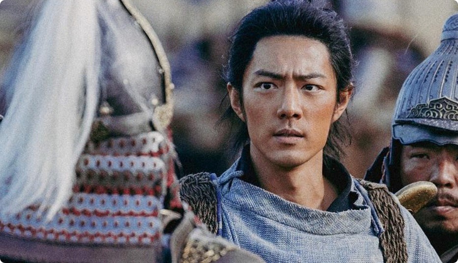 女演员颜值太重要，《射雕》华筝一登场，才知道什么叫少女的天花板