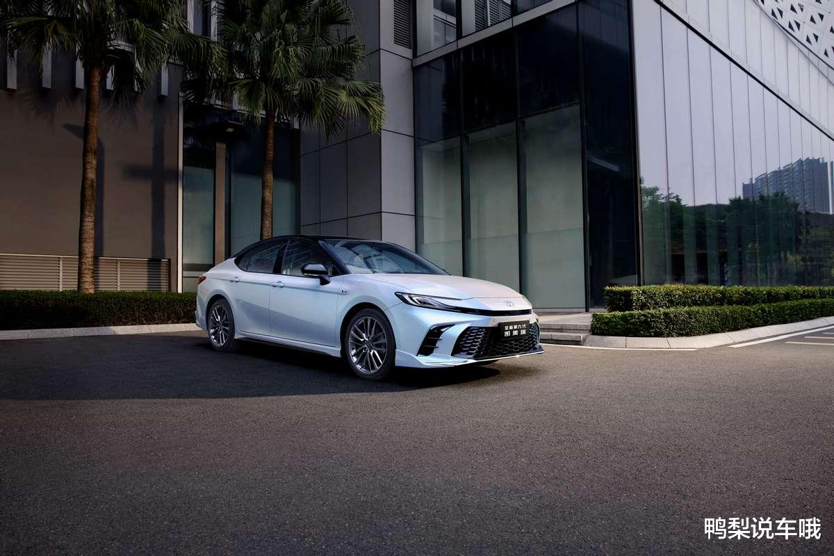 2024年，口碑最高3款汽车，省心耐用，供不应求