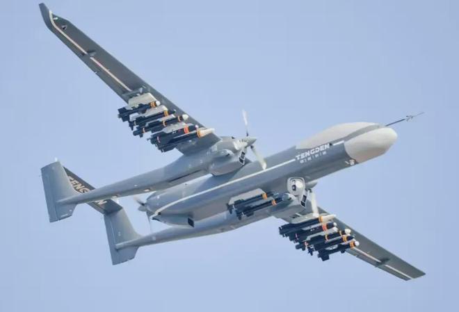 全球第一，中国首架10吨级货运无人机诞生！它的价值有多大？