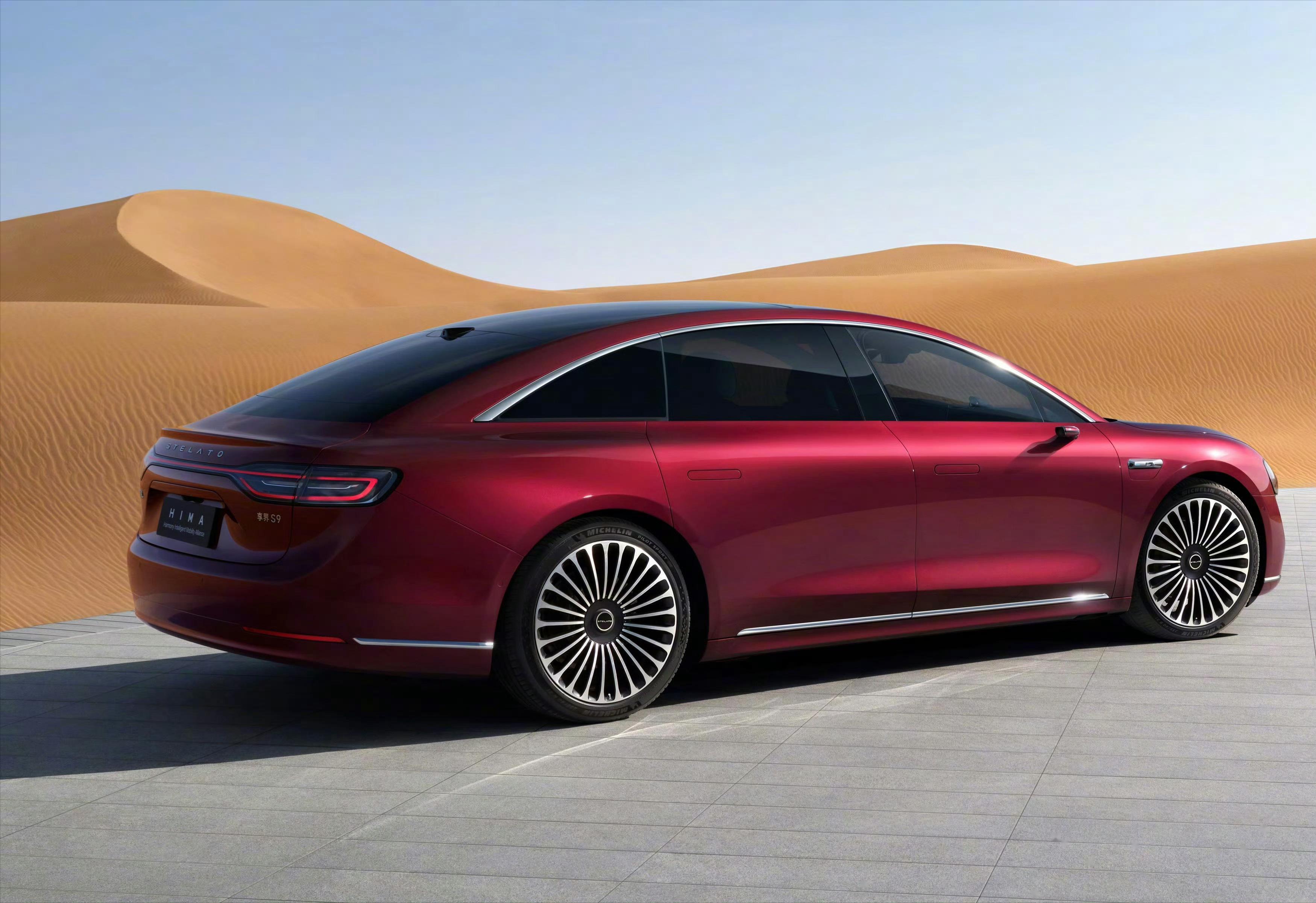 华为-鸿蒙智行 2025 年将要发布的 7 款新车