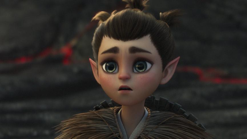 《哪吒》剧情惹争议，陈塘关百姓下场惨烈，网友希望第三部拍复仇