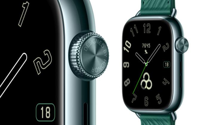 搭载荣耀北极星定位系统，荣耀手表5正式发布，售价999元起