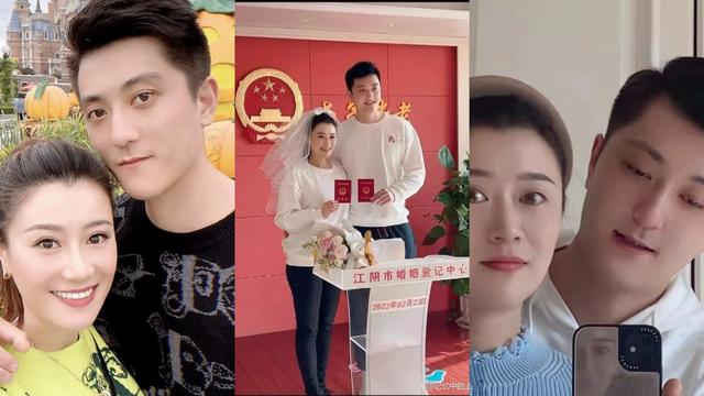 他们直播都找谁？毛猛达父女档，许榕真“姐弟”配，王冰皓夫妻上