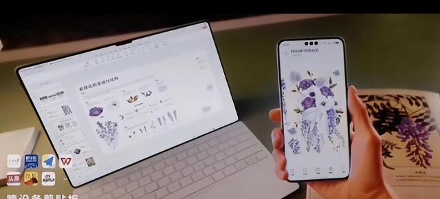 拒絕和鴻蒙系統合作！央視出手支持：讓我們不再缺“芯”少“魂”