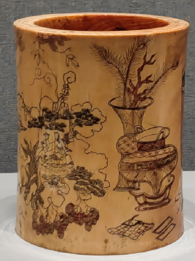 物华天宝——盛京故宫文化博物馆藏精品文物展(四)