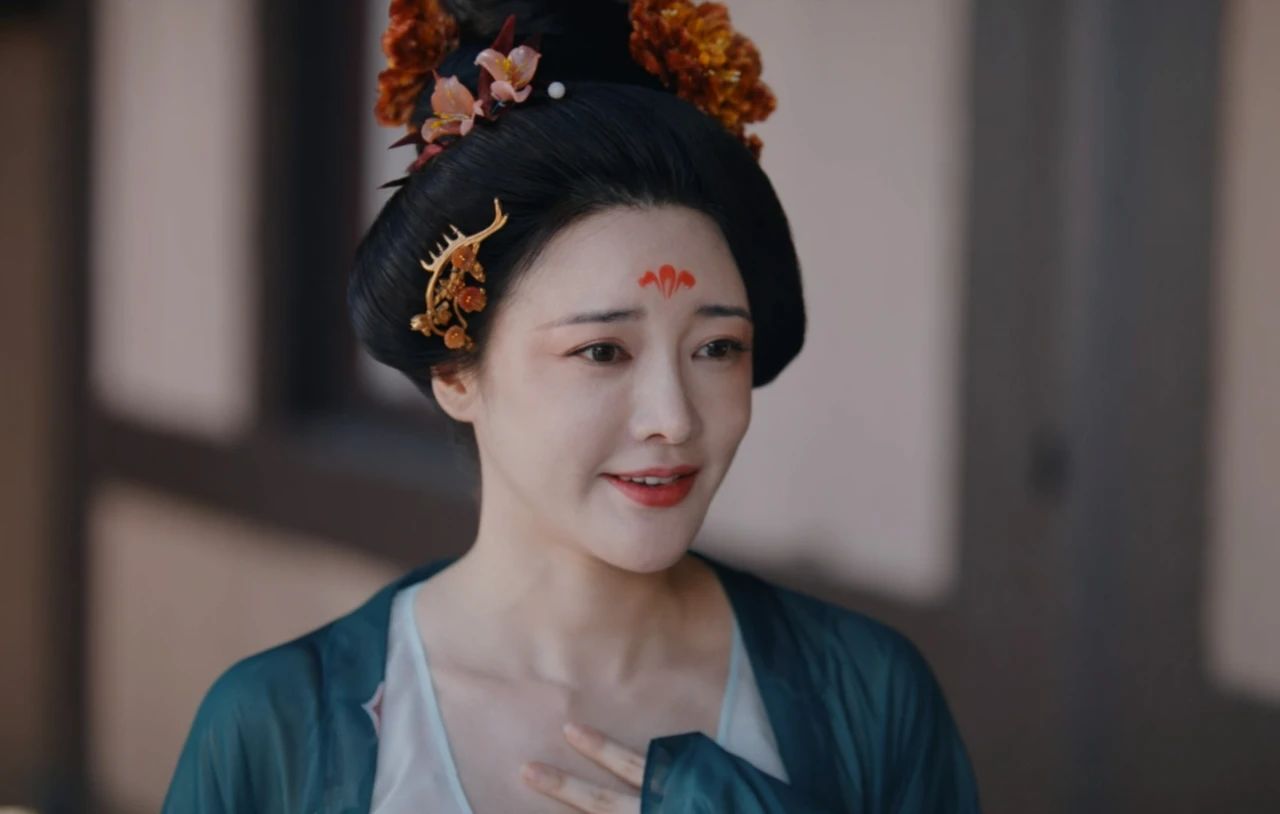 盘点《唐诡之西行》里的10位美女演员,谁的颜值让你心动啦?