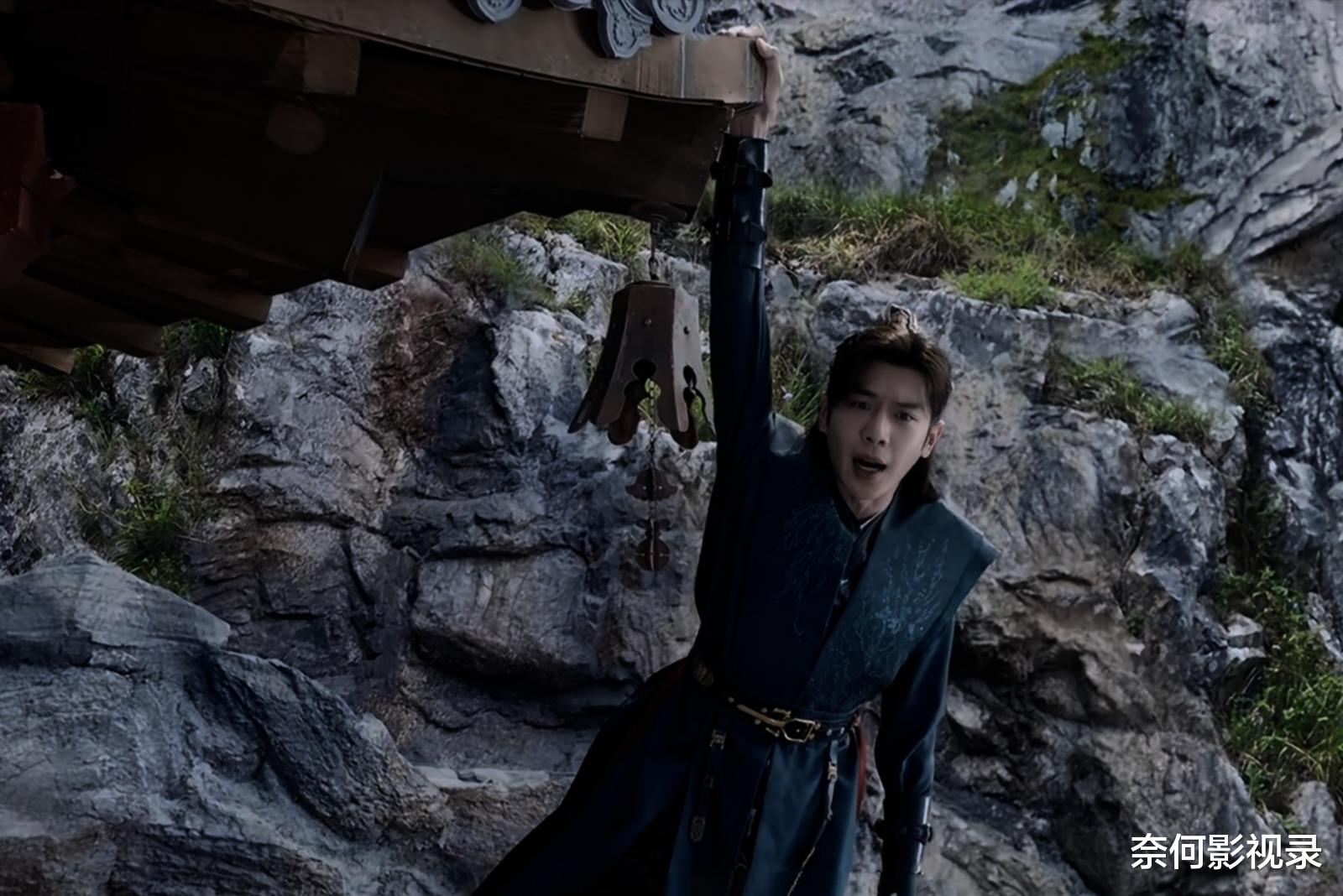 庆余年:明明都是庆帝的亲儿子,为什么只有一个范闲是九品高手?