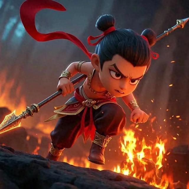 哪吒2海外排片破20年纪录,老外排队疯抢:这才是中国动画的排面