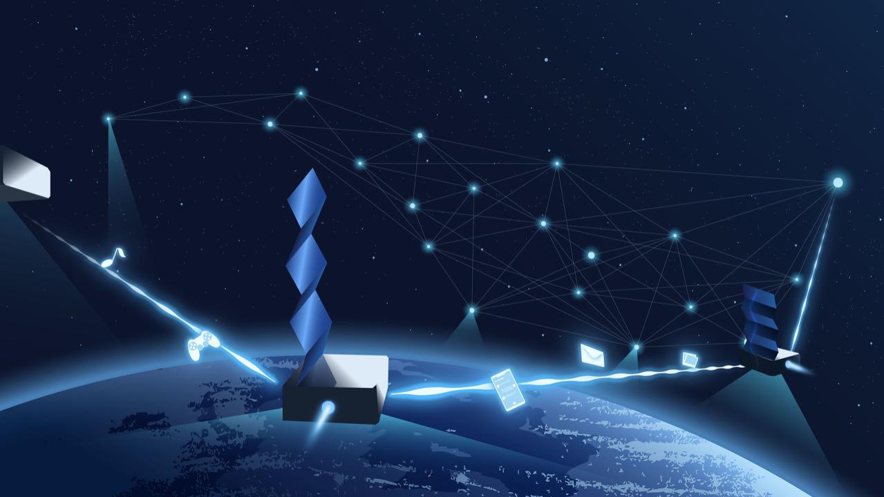 中国版星链“千帆星座”第三批组网卫星发射成功