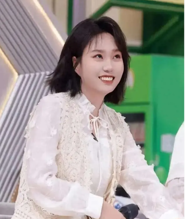 李雪琴瘦身成功