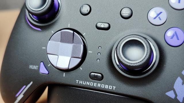 一個(gè)就夠，回歸體驗(yàn)本質(zhì)的旗艦手柄：雷神G80旗艦版