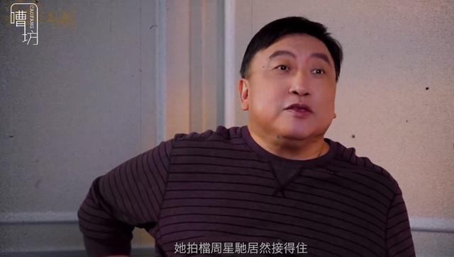 演员邱淑贞：可以脱，但绝对不能漏点！