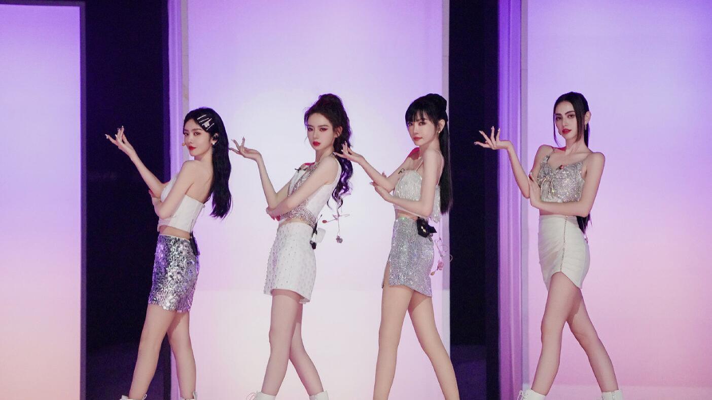 《浪姐5》一公过后，8人出圈，2人油腻，3人被骂惨，2人不如不来