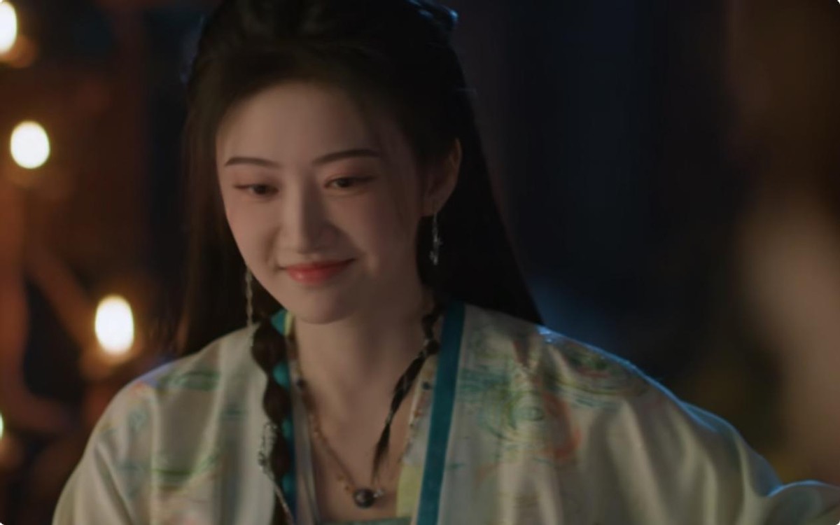 36岁景甜演女儿，跟剧中41岁“妈妈”一同框，画面就尴尬了