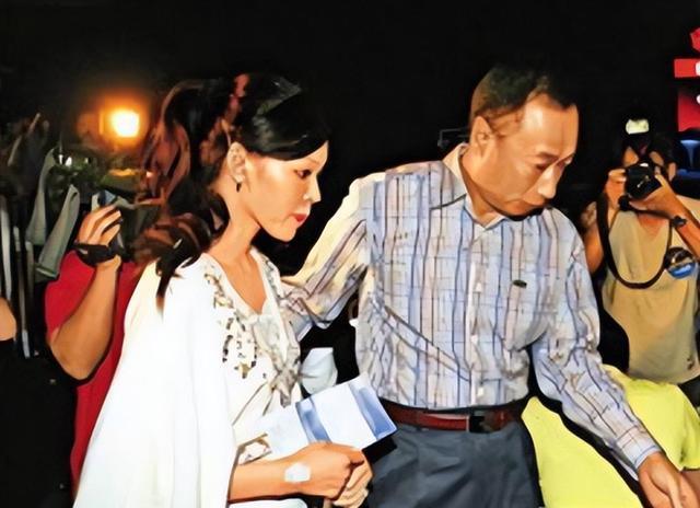 这一次，豪门“顶级审美”，在郭台铭二婚妻子身上展现得淋漓尽致