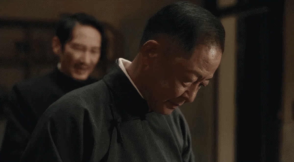 一场“做鱼”戏,王志文演技出神入化,连王劲松都黯然失色