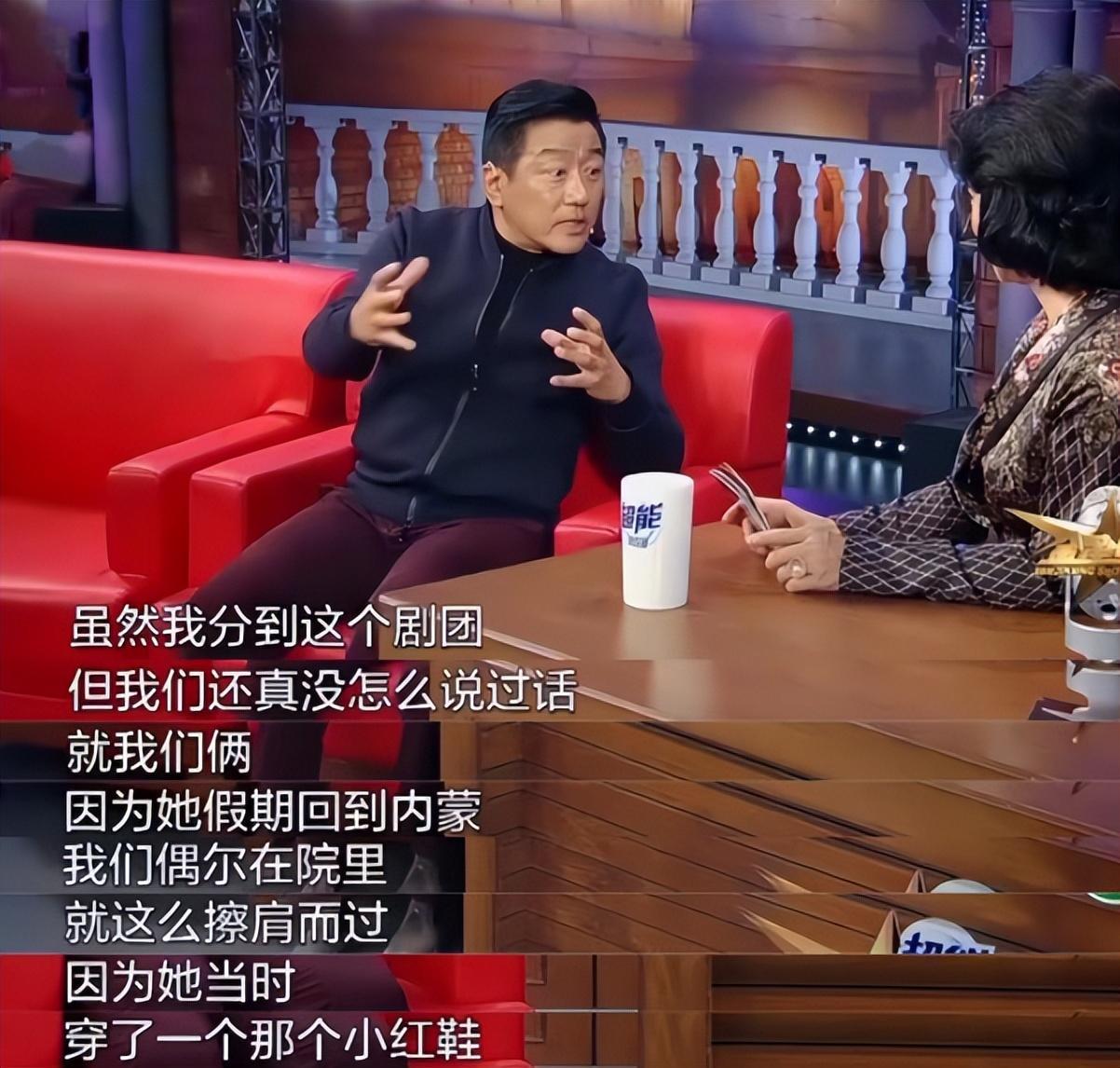 丁勇岱: 对赵雪华一见钟情，相爱37年零绯闻，如今儿子成唯一心病