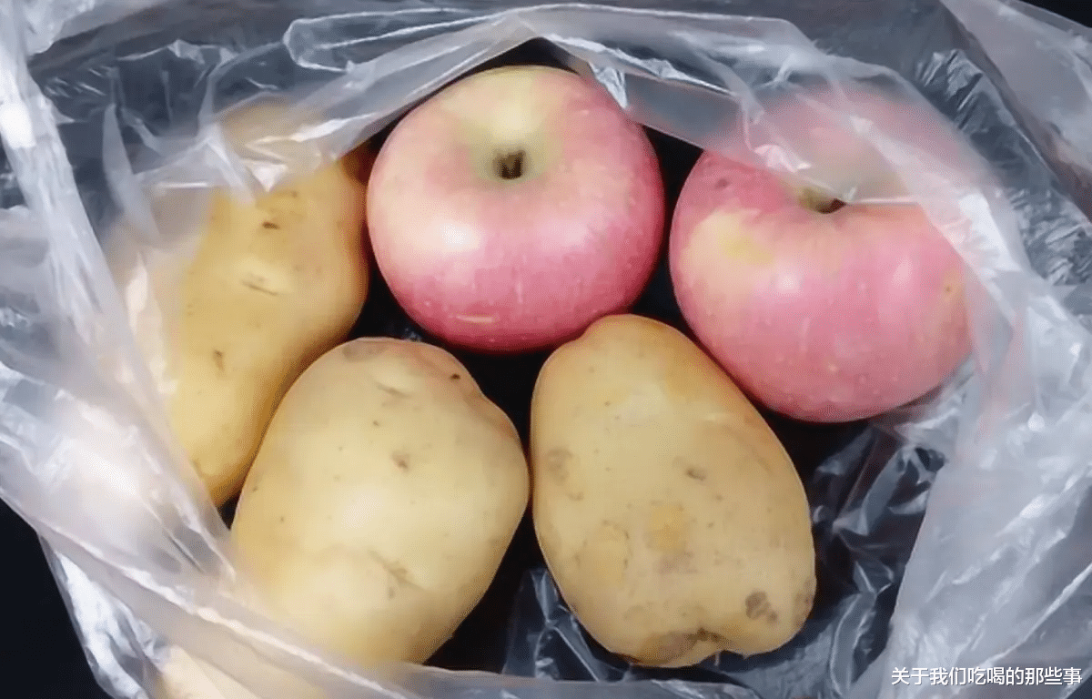 今天才知道,保存土豆这么简单,放一年不发芽不腐烂,不学可惜了