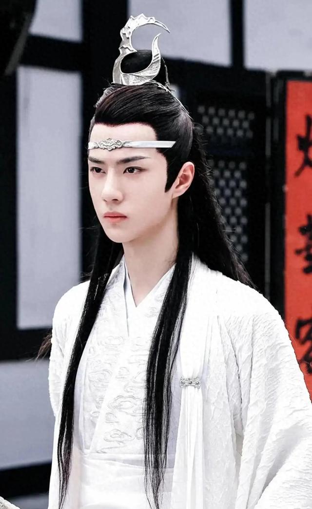 古装美少年排名：林更新末尾刘学义第3成毅第2，第1会是谁？