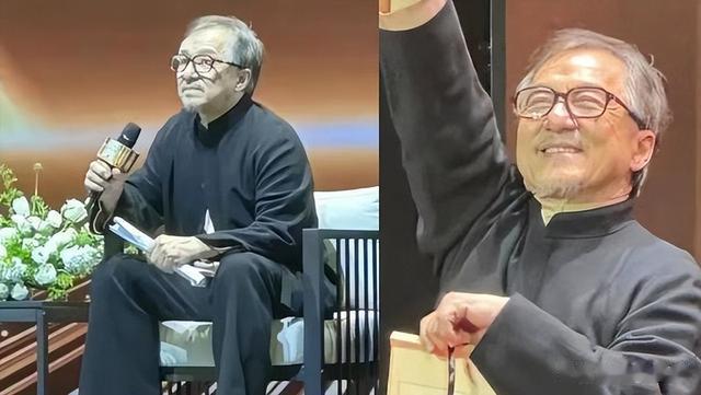 成龙70岁生日发文,自曝断崖式衰老真相,但更糟糕的事情正在发生