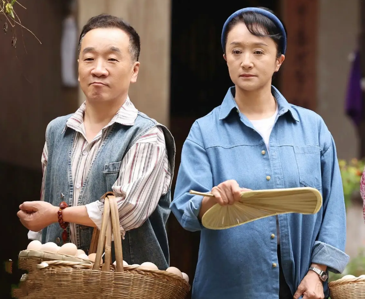 央视开播!何赛飞新剧来了!说真的,这才是当下观众最该看的国剧